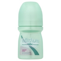 Mitchum Roll-on Powder Fresh Anti-Perspirant Deodorant for Women 50ml
