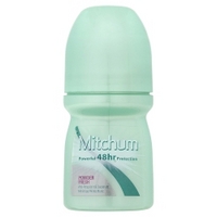 mitchum roll on powder fresh anti perspirant deodorant for women 50ml