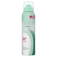 Mitchum Aerosol Powder Fresh Anti-Perspirant Deodorant for Women 150ml