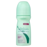 mitchum roll on powder fresh anti perspirant deodorant for women 100ml