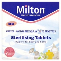 Milton Sterilising Tablets x 28