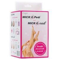 MICRO Pedi & MICRO Nail Box Set