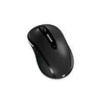 Microsoft Wireless Mobile Mouse 4000 for Business (Black)
