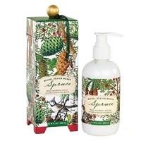 Michel Design Works Spruce Hand and Body Lotion 236ml