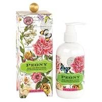 Michel Design Works Peony Hand and Body Lotion 236ml