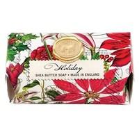 Michel Design Works Holiday Shea Butter Large Bath Soap 246g
