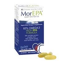 minami morepa smart fats softgels 60 softgels