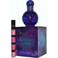 Midnight Fantasy by Britney Spears Eau de Parfum Spray 30ml & Stacking Lipgloss 2.9ml