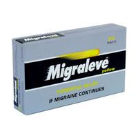 Migraleve Yellow 24 tablets