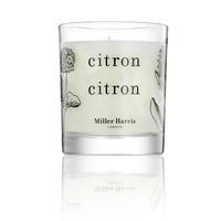 Miller Harris Citron Citron Candle 185 g