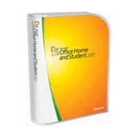Microsoft Office 2007 Home And Student (Win) (EN)