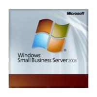 Microsoft Windows Small Business Server 2008 Standard OEM (+5 User) (EN)
