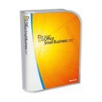 Microsoft Office 2007 Small Business Edition (EN) (Win) (Box)