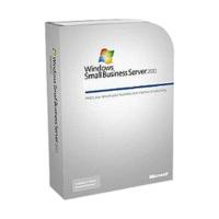 Microsoft Windows Small Business Server 2011 64Bit licence (1 User) (EN)