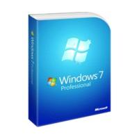 Microsoft Windows 7 Professional 64Bit SP1 OEM (EN)