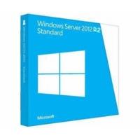 Microsoft Windows Server 2012 Standard R2 (2CPU/2VM) (SB/OEM) (EN)