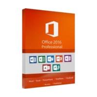 Microsoft Office 2016 Professional (Win) (Open-NL)