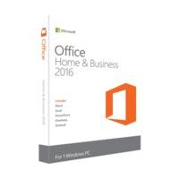 Microsoft Office 2016 Home and Business (DE) (Win) (ESD)