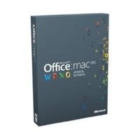 Microsoft Office 2011 Home and Student Family Edition (EN) (Mac) (3 User)