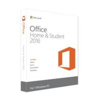 Microsoft Office 2016 Home and Student (Win) (EN)