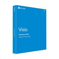 Microsoft Visio Standard 2016 (Single) (Multi) (ESD)