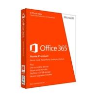 Microsoft Office 365 Home Premium (EN) (Win/Mac) (PKC) (1 Year)
