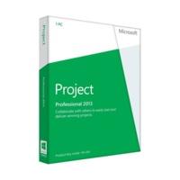 Microsoft Project Professional 2013 (EN) (Win) (PKC)