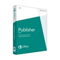 Microsoft Publisher 2013 (EN) (Win) (PKC)