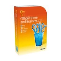 Microsoft Office 2010 Home and Business (EN) (Win) (PKC)