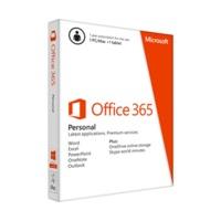 Microsoft Office 365 Personal (1 User) (Win/Mac) (DE) (PKC)
