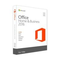 Microsoft Office 2016 Home and Business (DE) (Mac) (PKC)