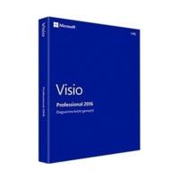 Microsoft Visio 2016 Professional (DE) (Win) (ESD)