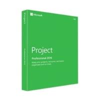 Microsoft Project 2016 Professional (DE) (Win) (ESD)