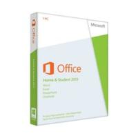Microsoft Office 2013 Home and Student (DE) (Win) (PKC)