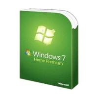 Microsoft Windows 7 Home Premium 64Bit SP1 OEM (EN)