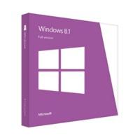 Microsoft Windows 8.1 32/64 Bit (EN)