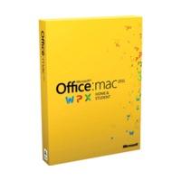 microsoft office 2011 home and student en mac pkc