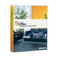 Microsoft Office 2003 Professional Edition (EN)