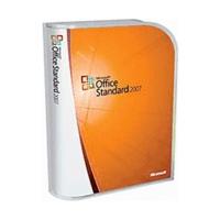 microsoft office 2007 standard en