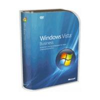 Microsoft Windows Vista Business SP1 Upgrade (EN)