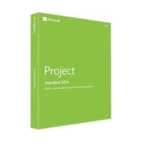 Microsoft Project 2016 Standard (EN) (Win) (PKC)
