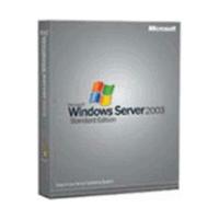 Microsoft Windows Server 2003 Standard R2 OEM (5 User) (EN)