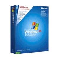 Microsoft Windows XP Professional SP3 OEM (EN)