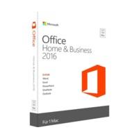 Microsoft Office 2016 Home and Business (DE) (MAC) (ESD)
