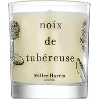 miller harris noix de tubreuse candle 185g