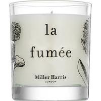 Miller Harris La Fumee Candle 185g