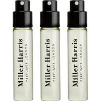 Miller Harris Feuilles de Tabac Travel Spray Refill 3 x 9ml