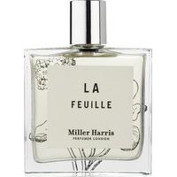 miller harris perfumers library la feuille eau de parfum spray 100ml