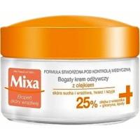 Mixa Oil Based Rich Cream (50ml)