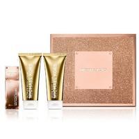 Michael Kors Rose Radiant Gold Eau De Parfum 50ml Gift Set